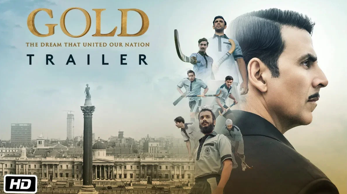 Gold Theatrical Trailer